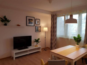 Living City, apartament cu două dormitoare